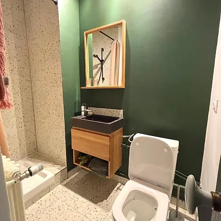 Apartment Le Annelets *